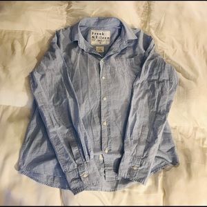 Frank and Eileen “Luke” Men’s Button Down